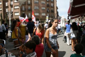 Marcha blanca 03. Ceinos de Campos - Medina de Rioseco