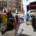 Marcha blanca 03. Ceinos de Campos – Medina de Rioseco