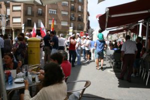 Marcha blanca 03. Ceinos de Campos - Medina de Rioseco