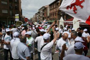 Marcha blanca 03. Ceinos de Campos - Medina de Rioseco