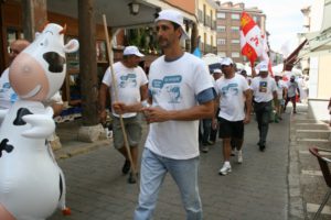 Marcha blanca 03. Ceinos de Campos - Medina de Rioseco