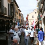 Marcha blanca 03. Ceinos de Campos – Medina de Rioseco
