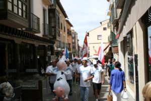 Marcha blanca 03. Ceinos de Campos - Medina de Rioseco