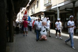 Marcha blanca 03. Ceinos de Campos - Medina de Rioseco