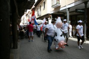 Marcha blanca 03. Ceinos de Campos - Medina de Rioseco