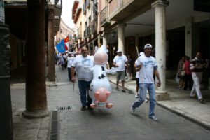 Marcha blanca 03. Ceinos de Campos - Medina de Rioseco