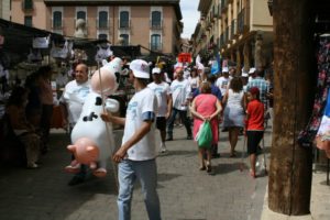 Marcha blanca 03. Ceinos de Campos - Medina de Rioseco