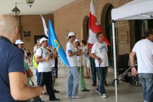 Marcha blanca 03. Ceinos de Campos - Medina de Rioseco