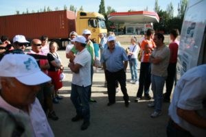 Marcha blanca 04. La Mudarra - Villanubla