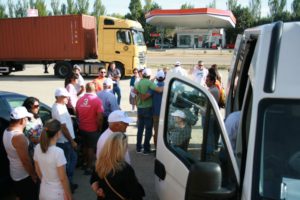 Marcha blanca 04. La Mudarra - Villanubla