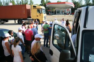 Marcha blanca 04. La Mudarra - Villanubla