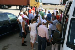 Marcha blanca 04. La Mudarra - Villanubla