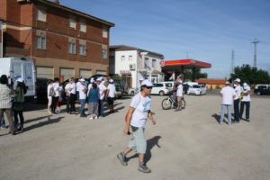 Marcha blanca 04. La Mudarra - Villanubla
