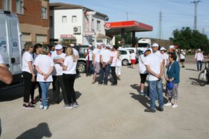 Marcha blanca 04. La Mudarra - Villanubla
