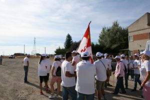 Marcha blanca 04. La Mudarra - Villanubla