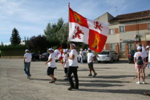 Marcha blanca 04. La Mudarra - Villanubla