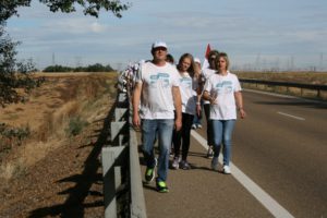 Marcha blanca 04. La Mudarra - Villanubla