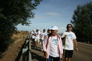 Marcha blanca 04. La Mudarra - Villanubla