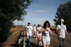 Marcha blanca 04. La Mudarra - Villanubla