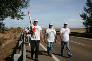 Marcha blanca 04. La Mudarra - Villanubla