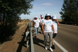 Marcha blanca 04. La Mudarra - Villanubla
