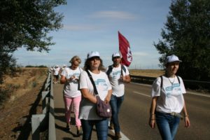 Marcha blanca 04. La Mudarra - Villanubla