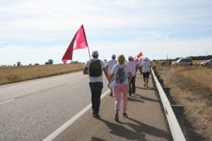 Marcha blanca 04. La Mudarra - Villanubla