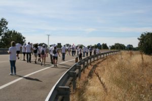 Marcha blanca 04. La Mudarra - Villanubla