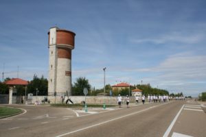 Marcha blanca 04. La Mudarra - Villanubla