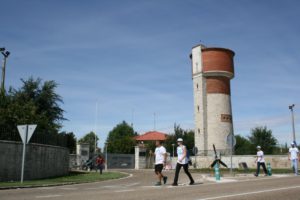 Marcha blanca 04. La Mudarra - Villanubla