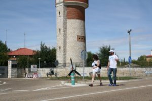 Marcha blanca 04. La Mudarra - Villanubla