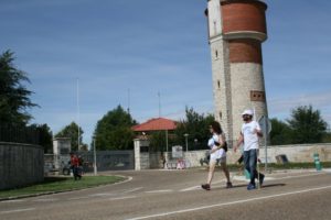 Marcha blanca 04. La Mudarra - Villanubla