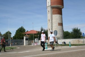 Marcha blanca 04. La Mudarra - Villanubla