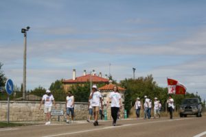 Marcha blanca 04. La Mudarra - Villanubla