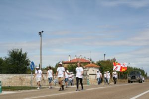 Marcha blanca 04. La Mudarra - Villanubla