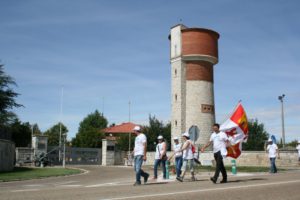 Marcha blanca 04. La Mudarra - Villanubla