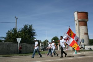 Marcha blanca 04. La Mudarra - Villanubla