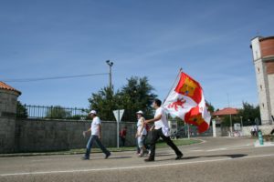 Marcha blanca 04. La Mudarra - Villanubla