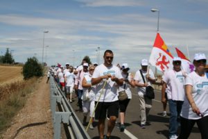 Marcha blanca 04. La Mudarra - Villanubla