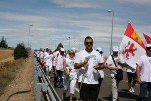 Marcha blanca 04. La Mudarra - Villanubla