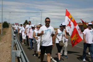 Marcha blanca 04. La Mudarra - Villanubla