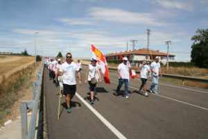 Marcha blanca 04. La Mudarra - Villanubla