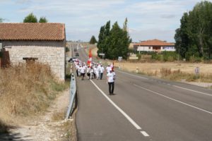 Marcha blanca 04. La Mudarra - Villanubla