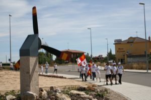 Marcha blanca 04. La Mudarra - Villanubla