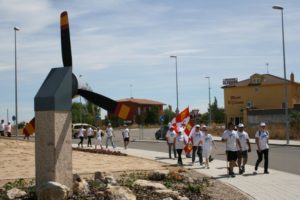 Marcha blanca 04. La Mudarra - Villanubla