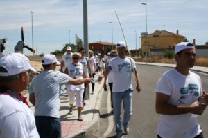 Marcha blanca 04. La Mudarra - Villanubla