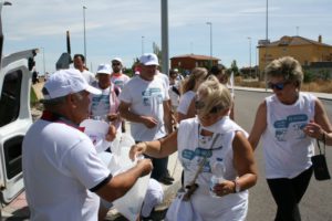 Marcha blanca 04. La Mudarra - Villanubla