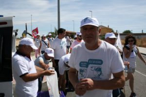 Marcha blanca 04. La Mudarra - Villanubla