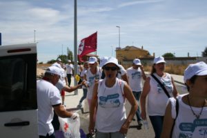 Marcha blanca 04. La Mudarra - Villanubla