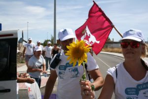 Marcha blanca 04. La Mudarra - Villanubla